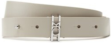 Dambälte Calvin Klein Re-Lock Pin 25mm Belt K60K610501 PEA
