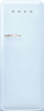 Smeg Fab28rpb5 Kjøleskap med fryseboks - Pastellblå