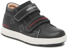 Sneakers Geox B Bigilia B. B B264DB 08522 C4075 Dk Navy/Red