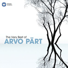 The Very Best of Arvo Pärt (2CD)