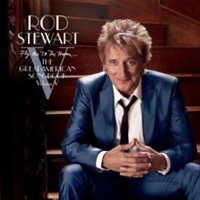 Stewart Rod - Fly Me to the Moon: The Great American Songbook Volume V