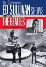 The 4 Complete Ed Sullivan Shows - The Beatles (2DVD)