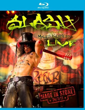 Made In Stoke 24/7/11 (Blu-Ray)