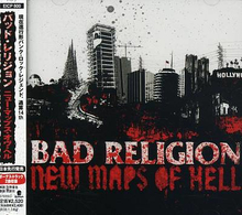 New Maps Of Hell + [Import]