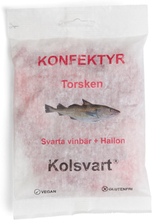 Kolsvart Torsk, 120 g