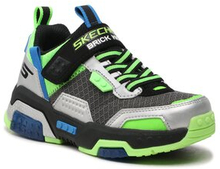 Sneakers Skechers Brick Kicks 2.0 402219L/SLBK Silver/Black