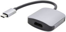 Plexgear Adapter USB-C PD till HDMI