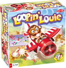 Loopin Louie Spel
