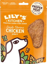 Lily's Kitchen Simply Glorious Chicken Jerky 70g