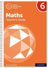Oxford International Primary Maths Second Edition:Teacher's Guide 6