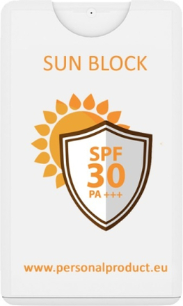 Solskydd Sun Block Pocket