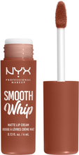 NYX Professional Makeup Smooth Whip Matte Lip Cream Faux Fur 06 - 4 ml