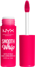 NYX Professional Makeup Smooth Whip Matte Lip Cream Pillow Fight 10 - 4 ml