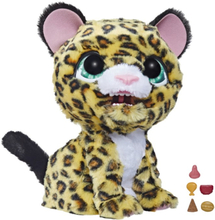 FurReal Friends Lil Wilds Lolly The Leopard