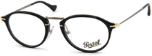 Leesbril Persol OP03046V-95-49 zwart/metaal