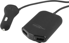 Ansmann In-Car Charger 496 USB Autolader