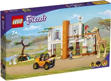 41717 LEGO Friends Mia ja Villieläinten
