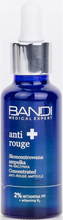 Bandi MEDICAL anti rouge Concentrated capillary ampoule 30 ml