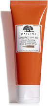 Origins GinZing SPF 40 Energy-Boosting Tinted Moisturizing Face C