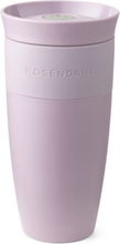 Gc Outdoor To Go Kopp 28 Cl Lavendel Home Tableware Cups & Mugs Thermal Cups Rosa Rosendahl*Betinget Tilbud
