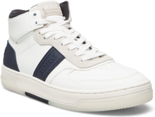 T2300 Mid Ctr M High-top Sneakers White Björn Borg
