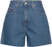 Mom Short Bg0032 Shorts Denim Shorts Blå Tommy Jeans*Betinget Tilbud