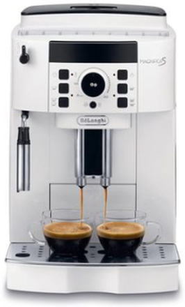 Delonghi Magnifica S Ecam21.117.W Espressomaskine - Hvid