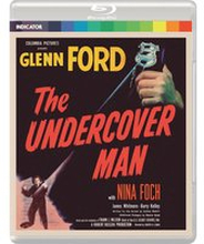 The Undercover Man (Standard Edition)