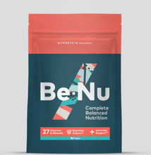 BeNu Complete Nutrition Vegan Shake (Sample) - 1servings - Banana Split