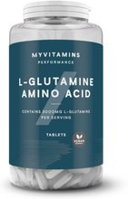 L-Glutamine Tablets - 250Tablets