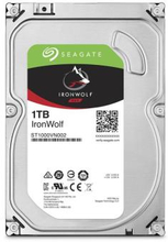 Seagate IronWolf NAS HDD 3,5"" 1TB, 64MB 5900RPM
