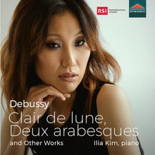 Debussy: Clair De Lune / Deux Arabesques