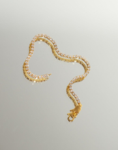 Muli Collection - Armbånd - Guld - Thin Tennis Bracelet - Smykker - Bracelet