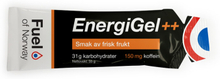 Fuel Of Norway EnergiGel+ Frisk Frukt m/koffein