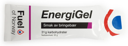 Fuel Of Norway Energigel ESKE Bringebær, 20 x 55g
