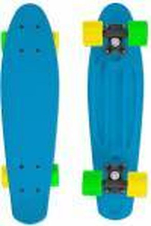 Street Surfing Fizz Skateboard Blue