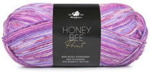 Mayflower Honeybee Print Garn 1013 Violett himmel