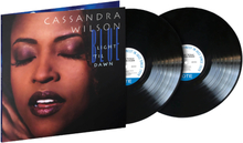 Cassandra Wilson - Blue Light 'Til Dawn 180g Vinyl 2LP