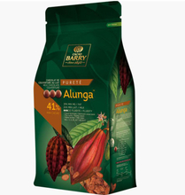 Cacao Barry - Alunga 41% - Mjölkchoklad