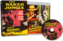 The Naked Jungle - Imprint Collection (US Import)