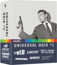 Universal Noir #1 (Limited Edition)