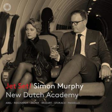 Murphy Simon/New Dutch Academy: Jet Set!
