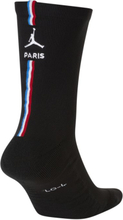 Paris Saint-Germain Squad Football Crew Socks - Black
