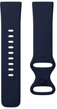 Fitbit Armbånd Small Midnight - Versa 3/sense
