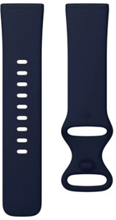 Fitbit Armbånd Large Midnight - Versa 3/sense