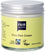 Shea Deo Cream - Zero Waste