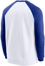 Nike Go Helmet Historic Raglan (NFL Dallas Cowboys) Men's Sweatshirt - White