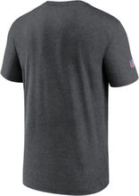 Nike Legend Sideline (NFL Giants) Men's T-Shirt - Grey