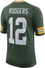 NFL Green Bay Packers Vapor Untouchable (Aaron Rodgers) Men's Limited American Football Jersey - Green
