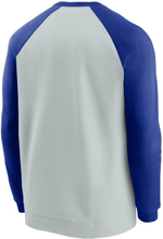 Nike Historic Raglan (NFL Seahawks) Men's Sweatshirt - Grey